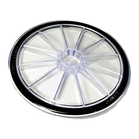 Gofer Parts Replacment Tank Lid For Nobles/Tennant 1017959, Nobles/Tennant 1017958 GTL001